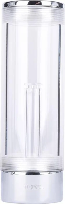 Alphacool Cape Corp Coolplex HF Metall 15, Ausgleichsbehälter, verchromt