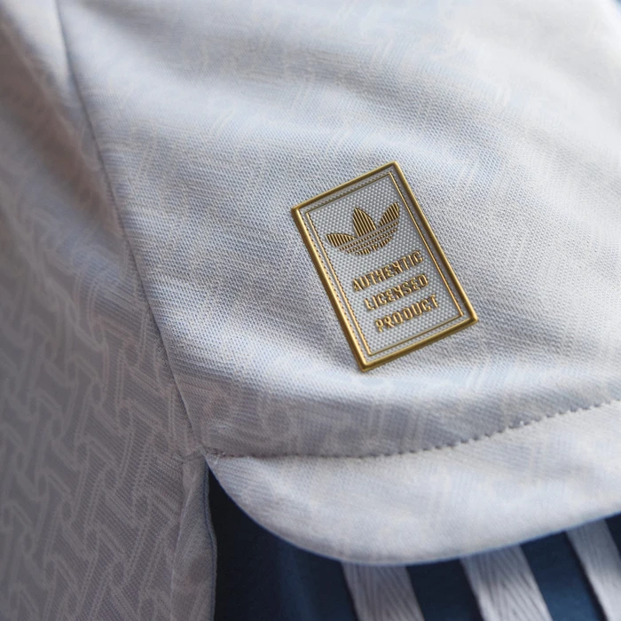adidas Italien Authentic 2026 Auswärtstrikot kurzarm aeroblue (Herren)