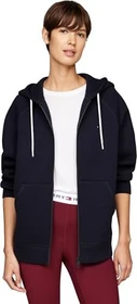 Tommy Hilfiger Sport Relaxed Fit Hoodie desert sky (Damen)