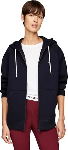 Tommy Hilfiger Sport Relaxed Fit Hoodie desert sky (Damen)
