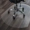 Floortex Cleartex Advantagemat konturierte Bodenschutzmatte für Hartböden, transparent, Vinyl Vorschaubild