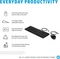 HP 225 Wired Mouse and Keyboard Combo, schwarz, USB, UK Vorschaubild