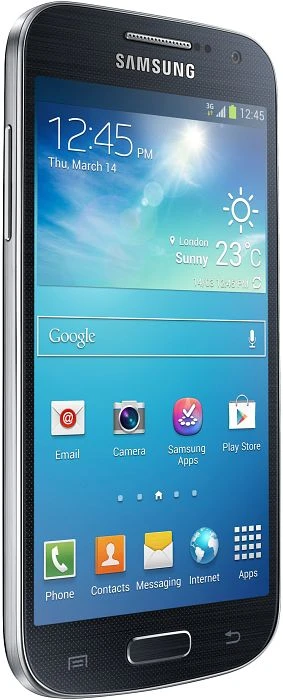 Samsung Galaxy S4 Mini Duos i9192 schwarz