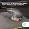 Mars Gaming MM-T3 Tri-Mode Wireless mit Ladestation, schwarz, USB/Bluetooth Vorschaubild
