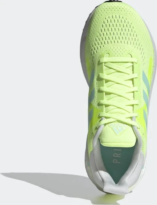 adidas Solar Glide hi-res yellow/clear aqua/dash grey (Damen)