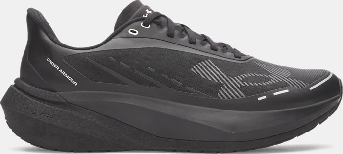 Under Armour Velociti Distance black/metallic gun metal (Herren)