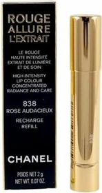 Chanel Rouge Allure L'Extrait Lippenstift nachfüllbar 838 rose audacieux, 2g