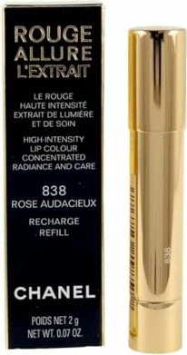 Chanel Rouge Allure L'Extrait Lippenstift Refillable
