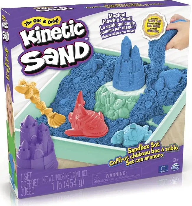 Sandbox Set blau