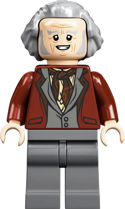 LEGO Harry Potter - Winkelgasse