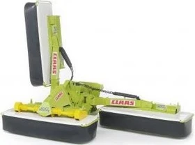 Bruder Profi-Serie Claas Disco 8550 C Plus Dreifach-Mähwerk