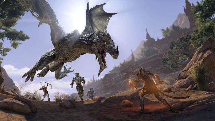 The Elder Scrolls: Online - Elsweyr (MMOG) (PC)