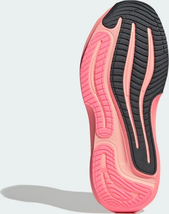 adidas Supernova Rise 3 aurora onix/iron metallic/acid red (Damen)