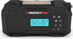 PerfectPro E-100 Notfallradio