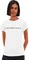 Calvin Klein Logo Slim Fit T-Shirt kurzarm (Damen) Vorschaubild
