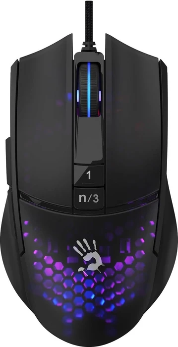 A4Tech Bloody L65 MAX RGB Gaming Mouse