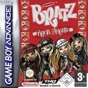 Bratz - Rock Angelz (GBA)