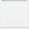 Ubiquiti 12U Rack Cabinet, 19" Wandgehäuse 12HE, Glastür, weiß, 560mm tief Vorschaubild