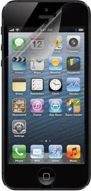 Belkin Screen Overlay Retina HD Displayschutzfolie für Apple iPhone 5
