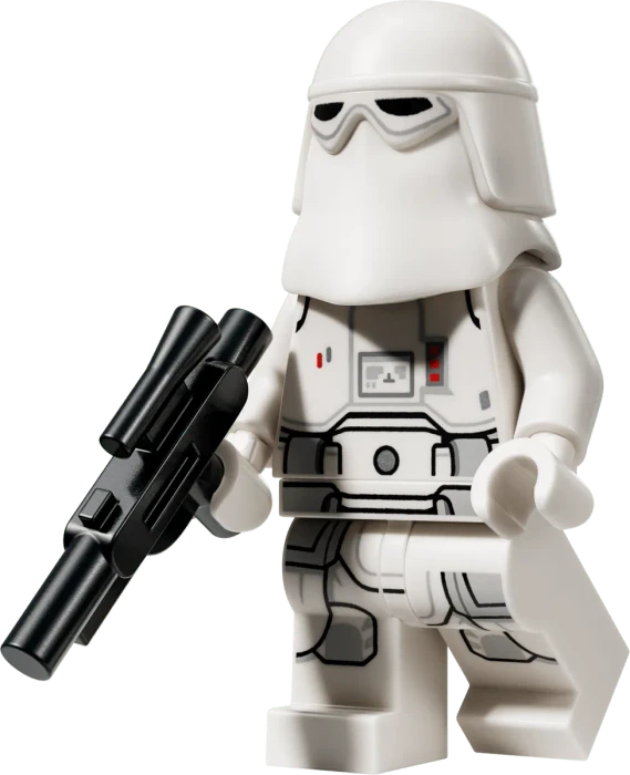 LEGO Star Wars - AT-AT des Restimperiums mit INT-4