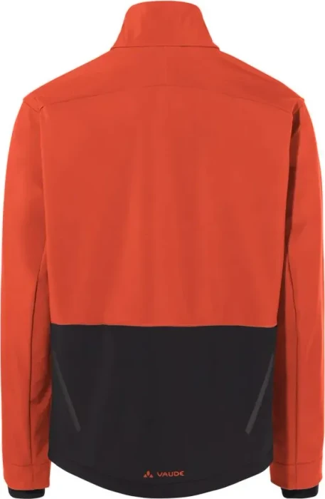 Vaude Qimsa Pro Fahrradjacke glowing red (Herren)
