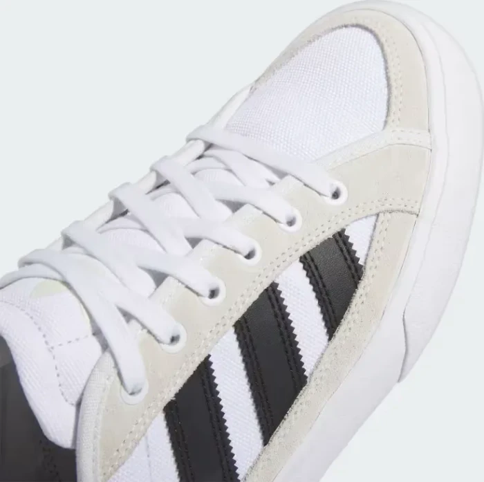 adidas Court TNS Premiere crystal white/core black/cloud white