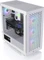 Thermaltake V350 TG ARGB Air Snow Edition, weiß, Glasfenster Vorschaubild