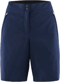 Löffler Brioni-B CSL Shorts Fahrradhose kurz dark blue (Damen)