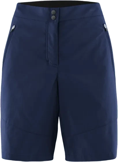 Löffler Brioni-B CSL Shorts Fahrradhose kurz dark blue (Damen)