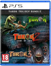 Turok Trilogy (PS5)