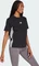adidas Essentials 3-Streifen Cotton T-Shirt kurzarm schwarz/weiß (Damen) Vorschaubild