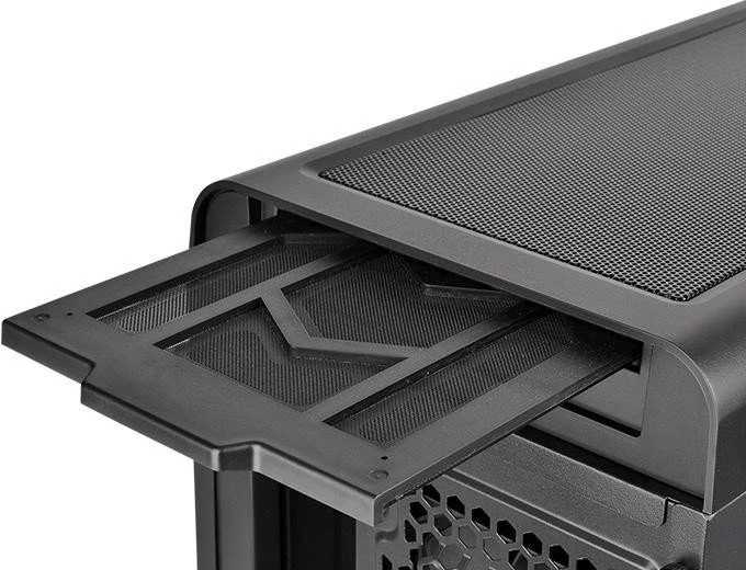 Thermaltake Versa U21, Acrylfenster