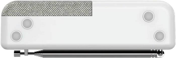 Kenwood CR-M33DAB weiß