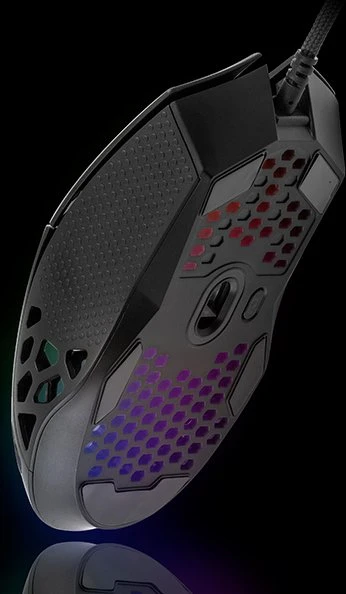 Tracer Gamezone Reika RGB schwarz, USB