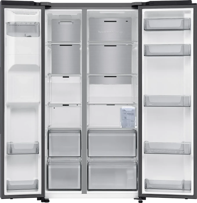 Samsung RS70F RS70F67KCTEF Side-by-Side