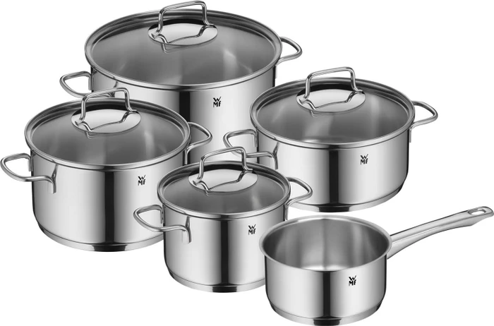 WMF Astoria Kochtopf-Set, 5-tlg.
