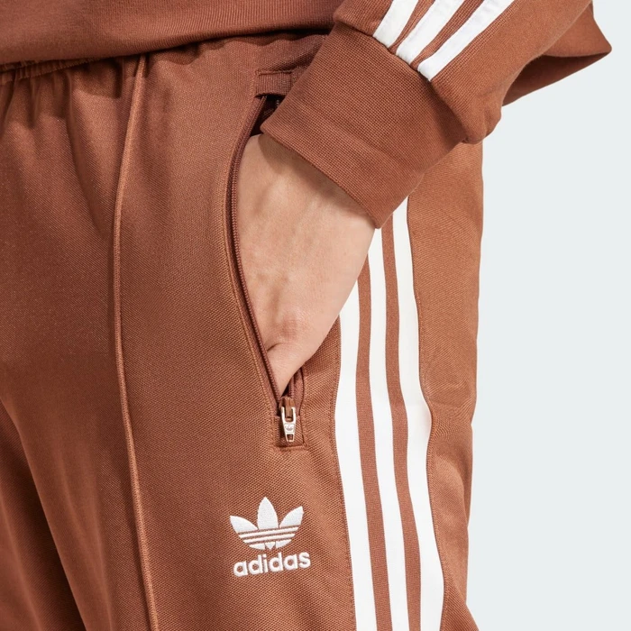 adidas Adicolor Classics Beckenbauer Trainingshose lang preloved brown (Herren)