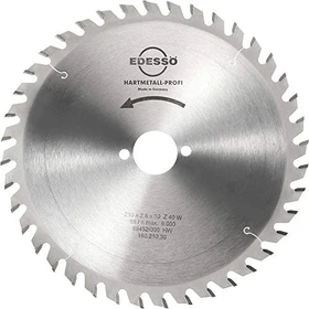 Edessö Type 160 Kreissägeblatt 40Z, 210x1.8x30mm, 1 Stück