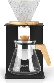 Beem Pour Over 4 Tassen Kaffeebereiter Set