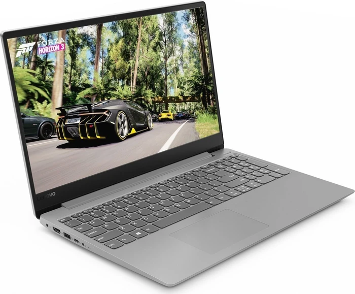 Lenovo IdeaPad 330S-15ARR, Platinum Grey, Ryzen 3 2200U, 8GB RAM, 128GB SSD, DE
