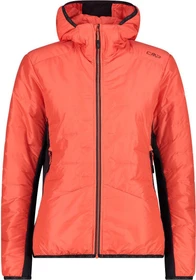 CMP Hybrid Funktionsjacke bitter red (Damen)