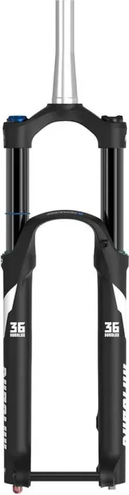 Suntour Durolux 38X Evo Boost SF25 15mm TA 27.5"/650B 160mm Federgabel schwarz