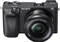 Sony Alpha 6300 schwarz mit Objektiv E PZ 16-50mm 3.5-5.6 OSS Vorschaubild