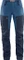 Fjällräven Keb Trousers Curved Regular Hose lang dark navy/uncle blue (Damen) Vorschaubild