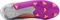 New Balance Furon Team FG V8 passion fruit/hot mango/metallic silver Vorschaubild