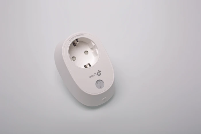 TP-Link Kasa HS110, Smart-Steckdose mit Strommessfunktion