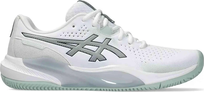 Asics Gel-Challenger 15 Clay white/lichen rock (Herren)