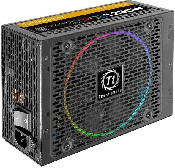 Thermaltake Toughpower DPS G RGB Titanium 1250W, ATX 2.31