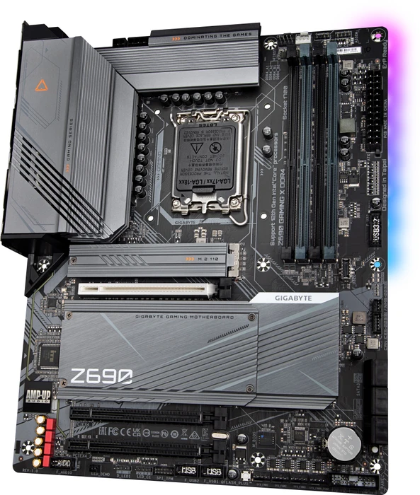GIGABYTE Z690 Gaming X DDR4 (Intel 1700)