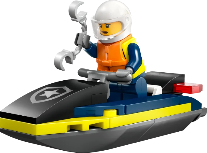 LEGO City - Polizei Jetski